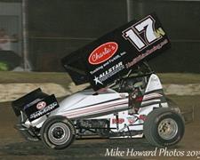 White Showcases Speed Throughout ASCS Nationa