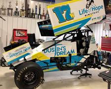 White Grateful for Support as Third Season on