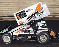 New Paint - Mixed Luck