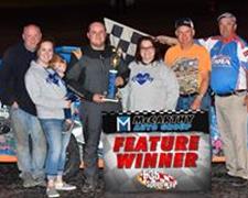 Paden Phillips Wins Lucas Oil Speedway Mid-Se