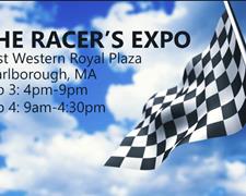 Jack will be featured at The Racers Expo