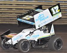 Harli White Highlights Weekend With Top Five