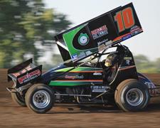 Dakota is Ready for the Knoxville Nationals