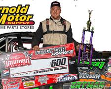 Minnesota racers Green, Boumeester top Arnold