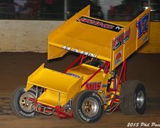 Blake Hahn joins 2014 Lucas Oil ASCS National