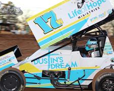 White Works to Overcome Tough Pill Draw Durin