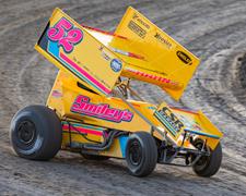 Blake Hahn Charges To Best Career World of Ou