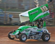 4th place run moves Matt closer to the point