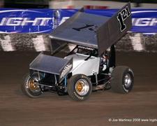 Ortega Racing Back in Action