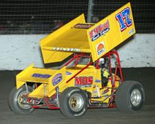 Blake Hahn Ends Short Track Nationals Earlier