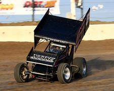 Hendrickson Earns KSE Hard Charger Honors at