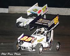 Next Race at Salina, OK