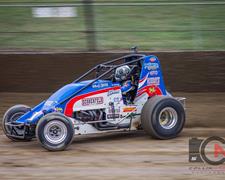 Schuerenberg Earns Sprintacular Fourth