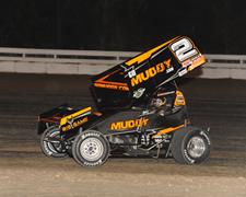 Madsen Scores Trio of Top 10s and Hard Charge