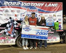 Wolff, Gillmore, Thornton sweep top feature h