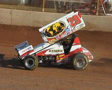 Kerry Madsen – End of the Road in Charlotte!