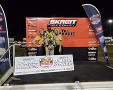 Blake Hahn Wins Night 1 Of The Jim Raper Memo