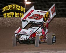 Kerry Madsen – Top Five at Perris!