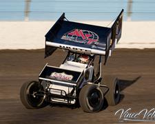 White Scores Ninth-Place Result at Devil’s Bo