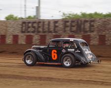 Driver Spotlight: Eric Blumer