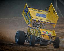 Blake Hahn Earns Runner-Up Honors With Lucas