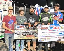 Ramirez outduels Siebert in USMTS thriller at