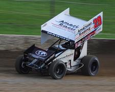 Mastering the Big Tracks: Kerry Madsen Return