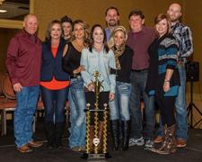 Officially Crowned 2013 OCRS Champion