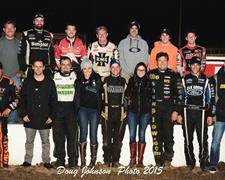 Top 15's at Knoxville and NSL