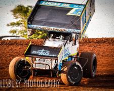 Harli White Grabs Top 10 During Weekend Tune-