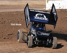 ‘The Night Rider’ Lands On Ocean Speedway Pod