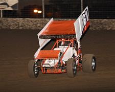 Boulton Posts Top-Five Outing During Rare Rac