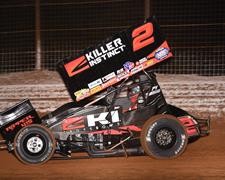 Kerry Madsen Highlights National Open With To
