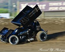 Heart Break For Tarlton; Third at Johnny Key