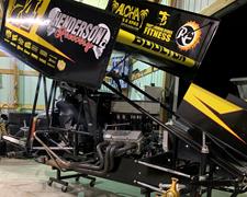 Boulton Making 360 Sprint Car Debut This Satu