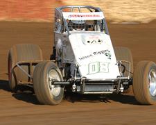 Joel Rayborne: A 15-Year-Old Sprint Car Drive