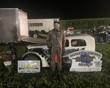 Blumer Breaks Through at Gravity Park