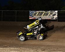 Boulton Earns First Top-Five Finish of Season
