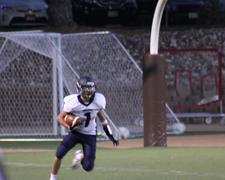 Dakota Receives Football Honors