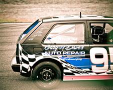 First Weekend Out for Jack Walker Racing!