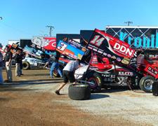 A Little R&R for the team