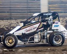 White Making Midget Debut at Outlaw Motor Spe