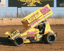 Hahn Rolls To Pair Of Podiums In ASCS Regiona