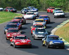 SPEC MIATA SET TO BREAK RUNOFFS RECORDS