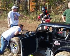 EBR's Benisch Granted Early Release!