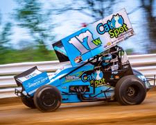 White Tackling Trio of Lucas Oil ASCS Nationa