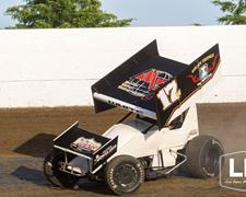 White Nets Lucas Oil ASCS National Tour Hard