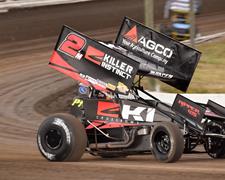 Kerry Madsen Restarting Season Saturday by Ma