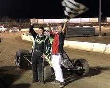 Entry For the Oval Nationals is in!!!!