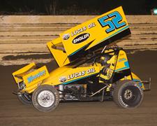 Blake Hahn Garners Top 15 Finish In First Kno